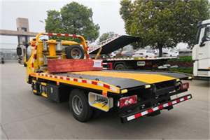 大姚道路救援拖车报价