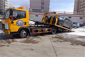 大姚救援拖车费用怎么算